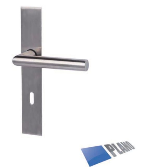 Ronny-II-Square-LS-serie-3245030-Edelstahl sat.-Zimmertürgarnitur-