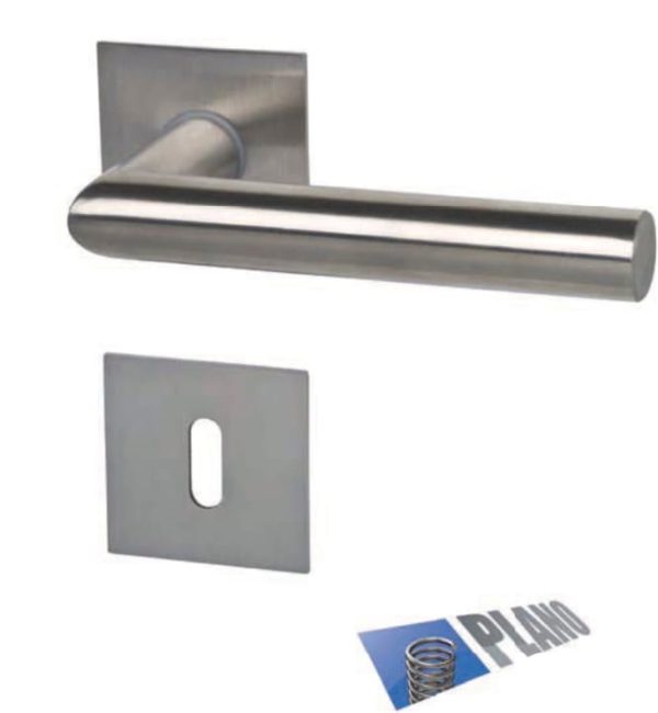 Ronny-II-Square-R-serie-32454700-Edelstahl sat.-Zimmertürgarnitur-