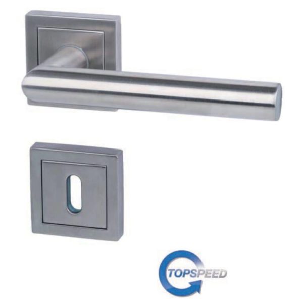Ronny-Square-R-serie-32520700-Edelstahl sat.-Zimmertürgarnitur-